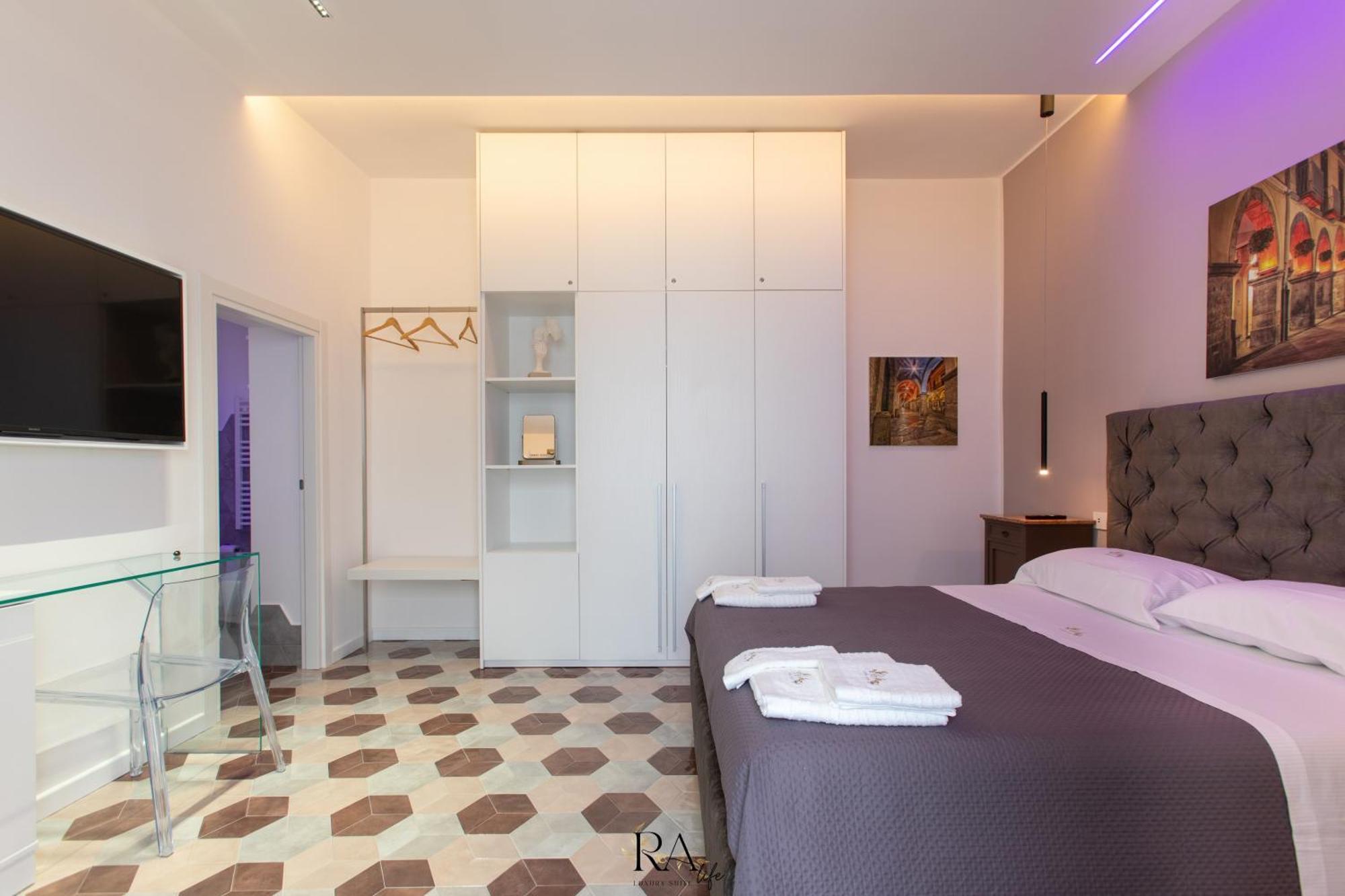 Rea Life Luxury Suite 卡瓦德蒂雷尼 外观 照片