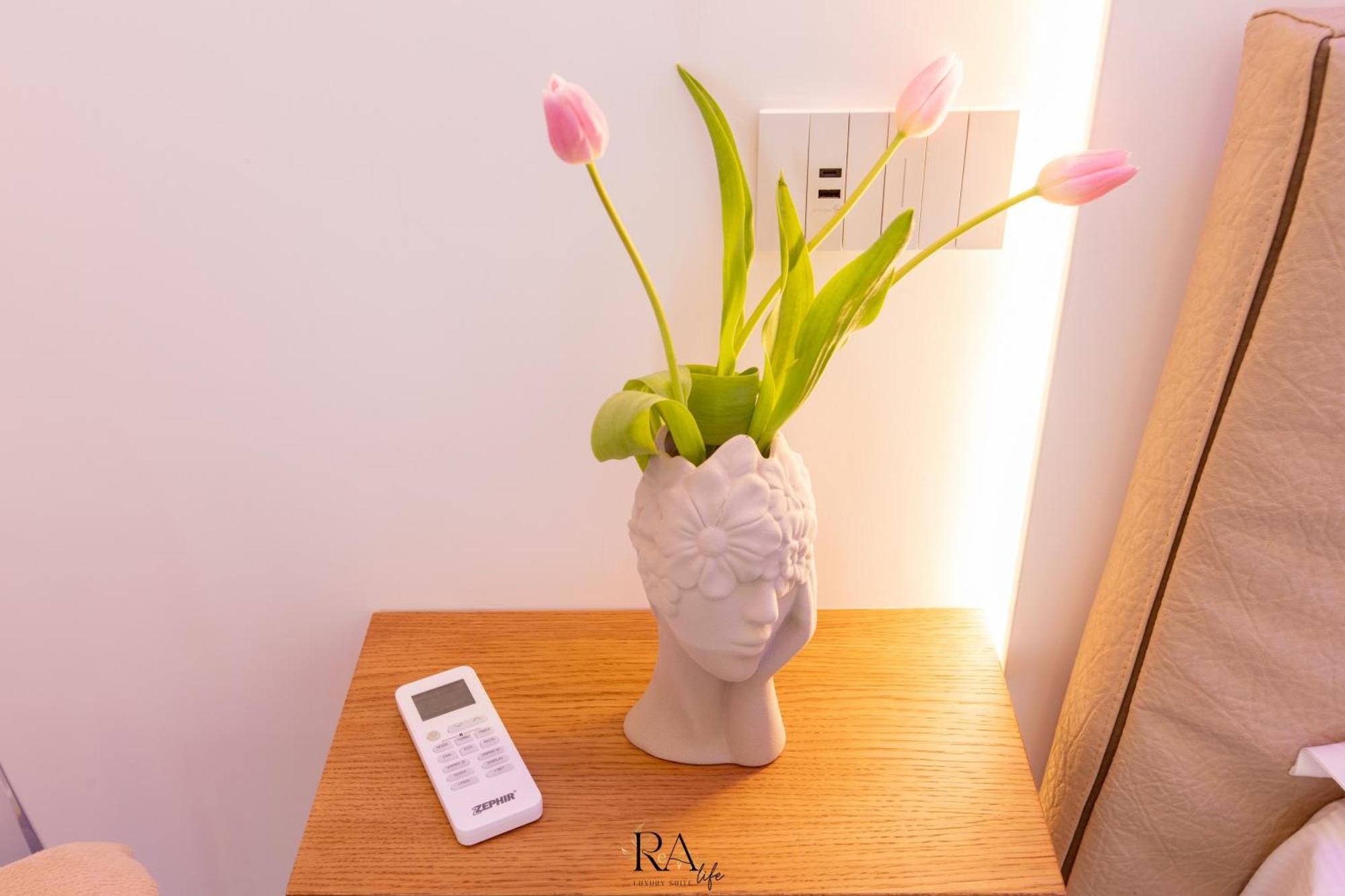 Rea Life Luxury Suite 卡瓦德蒂雷尼 外观 照片