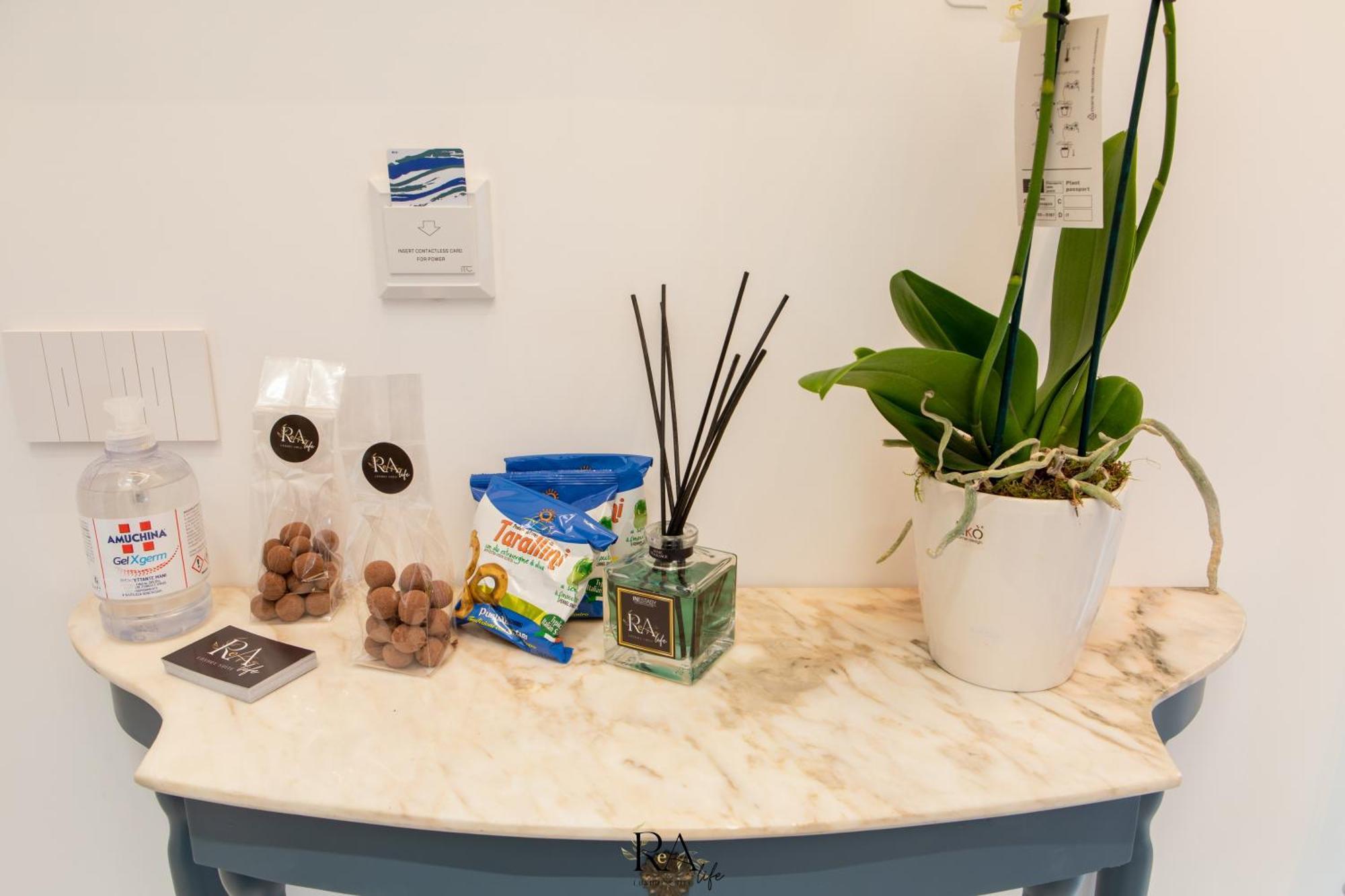 Rea Life Luxury Suite 卡瓦德蒂雷尼 外观 照片