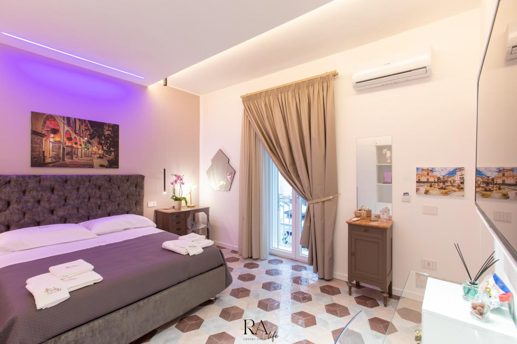 Rea Life Luxury Suite 卡瓦德蒂雷尼 外观 照片