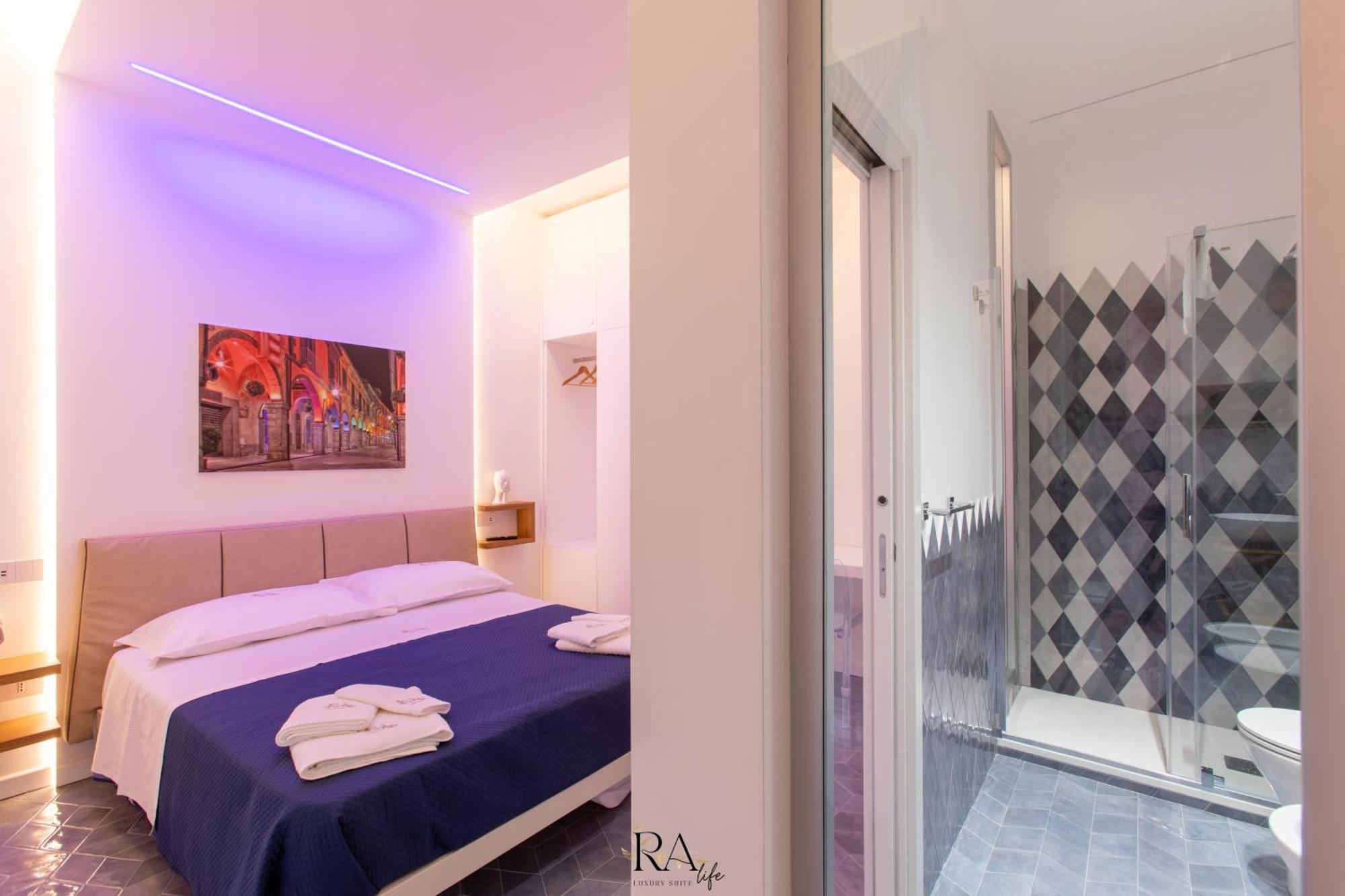 Rea Life Luxury Suite 卡瓦德蒂雷尼 外观 照片