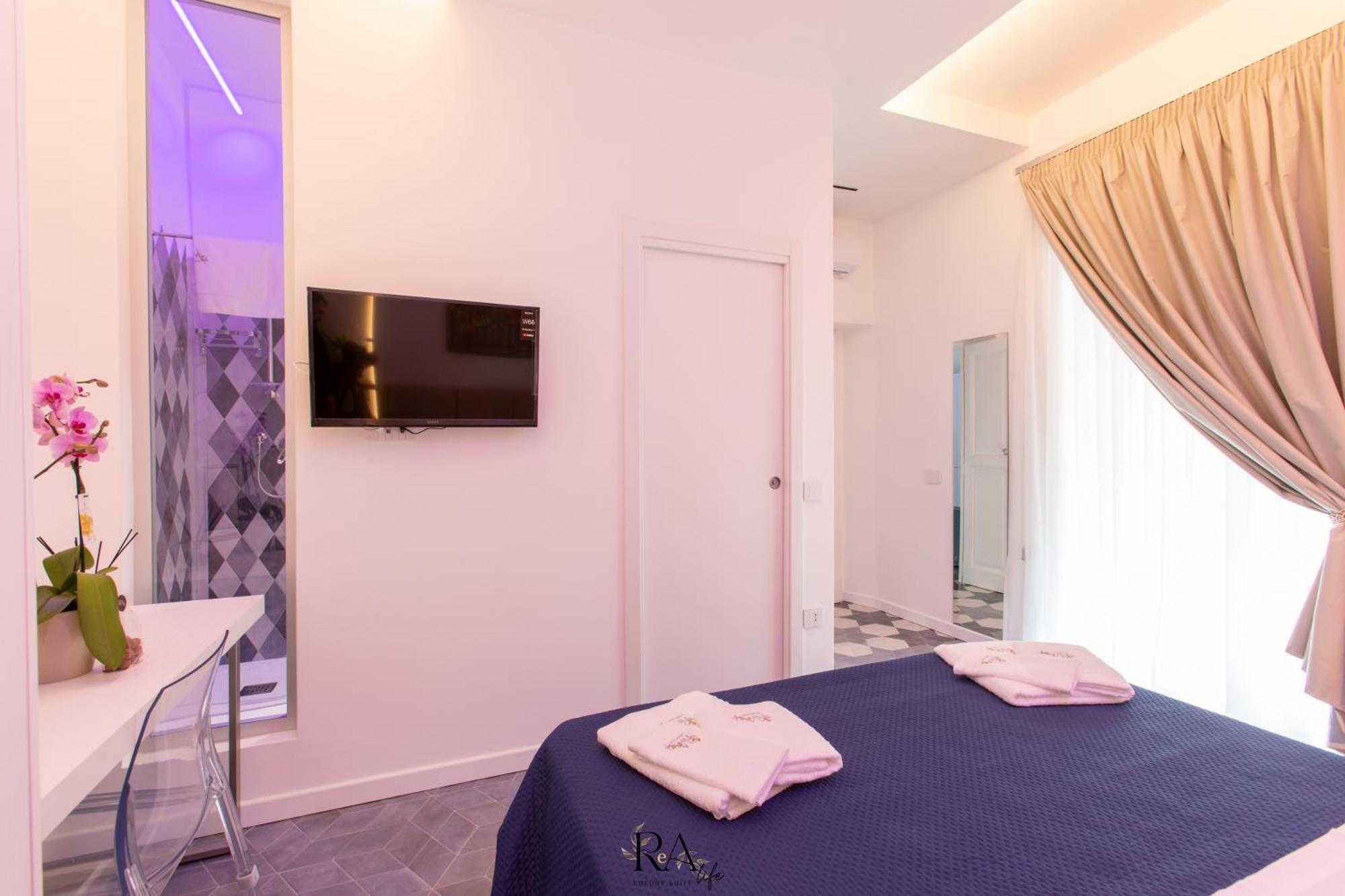 Rea Life Luxury Suite 卡瓦德蒂雷尼 外观 照片