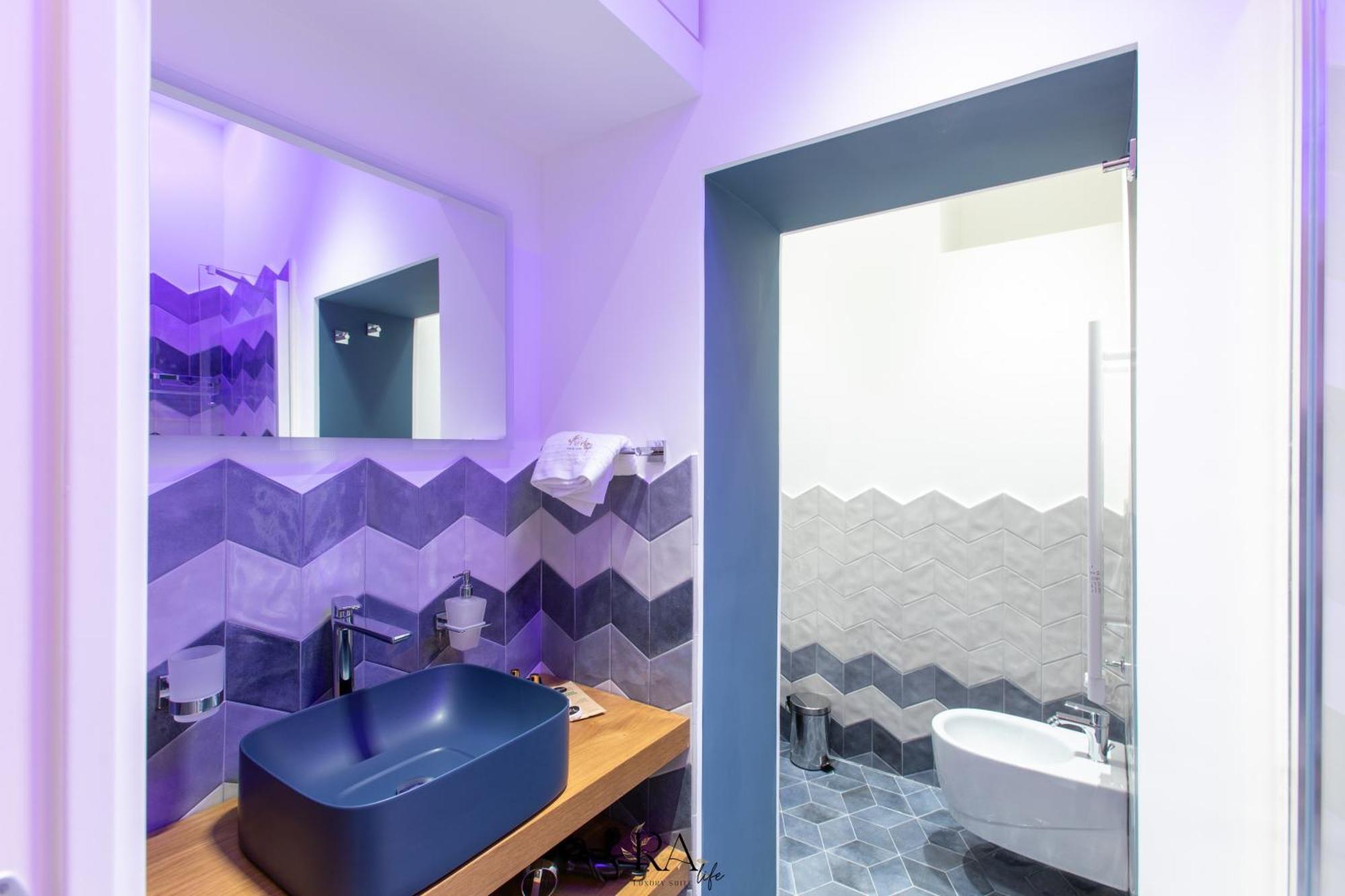 Rea Life Luxury Suite 卡瓦德蒂雷尼 外观 照片
