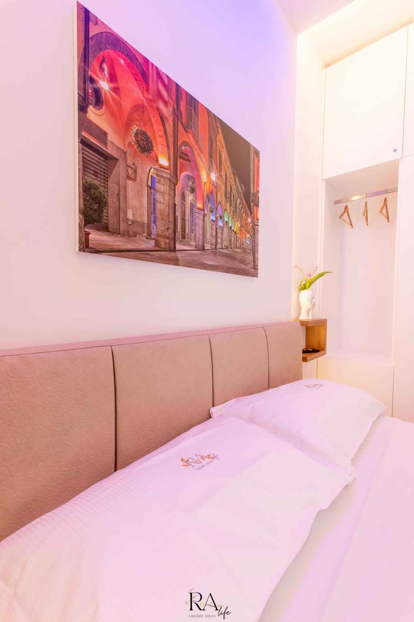 Rea Life Luxury Suite 卡瓦德蒂雷尼 外观 照片