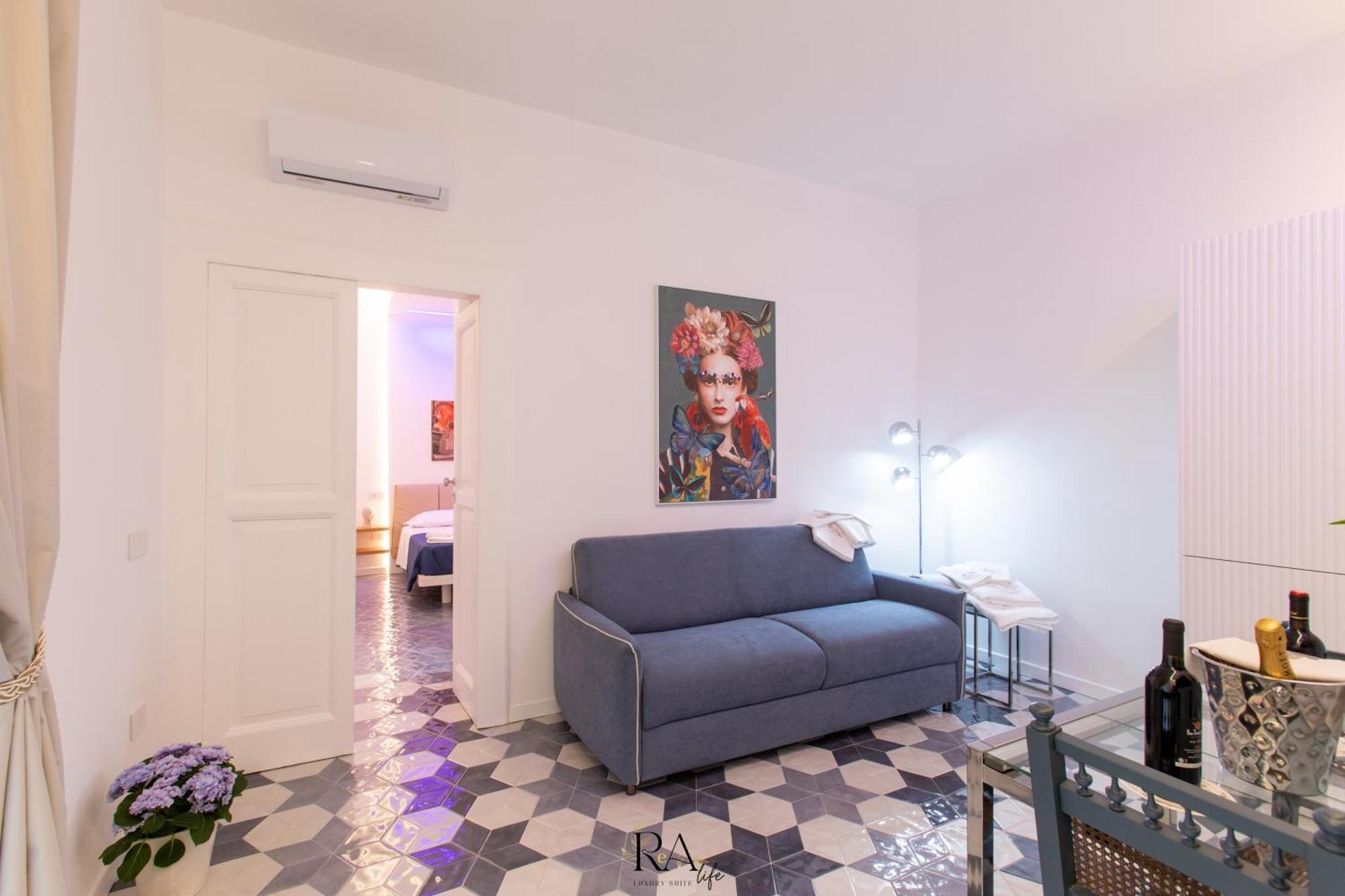 Rea Life Luxury Suite 卡瓦德蒂雷尼 外观 照片